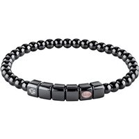 Bracciale Bliss Uomo LEGEND in Argento Diamante 20070858 - 20070858